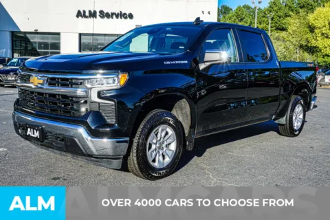 Photos of 2025 Chevrolet Silverado 1500 LT for sale in Kennesaw, GA at ALM Kennesaw