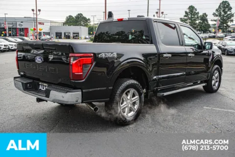 More photos of 2025 Ford F-150 XLT at ALM Kennesaw, GA