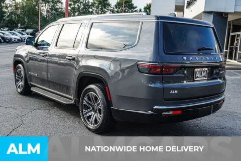 More photos of 2024 Jeep Wagoneer L Series II at ALM Kennesaw, GA