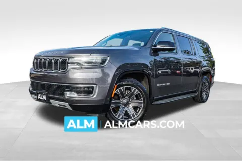 Gray 2024 Jeep Wagoneer L Series II for sale in Kennesaw, GA