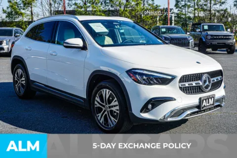 Another view of 2025 Mercedes-Benz GLA 250 for sale in Kennesaw, GA at ALM Kennesaw