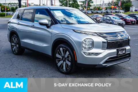 Another view of 2025 Mitsubishi Outlander SE for sale in Kennesaw, GA at ALM Kennesaw