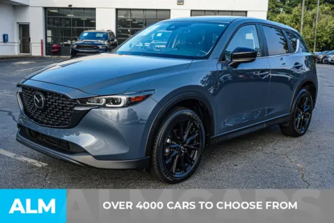 Photos of 2024 Mazda CX-5 2.5 S Carbon Edition for sale in Kennesaw, GA at ALM Kennesaw