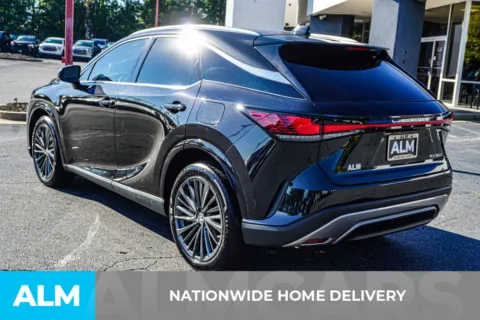 More photos of 2025 Lexus RX 350 Premium at ALM Kennesaw, GA