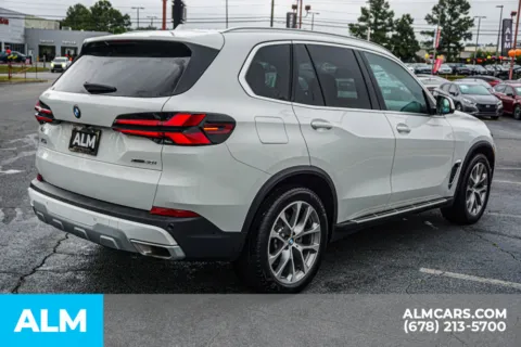 More photos of 2026 BMW X5 xDrive40i at ALM Kennesaw, GA