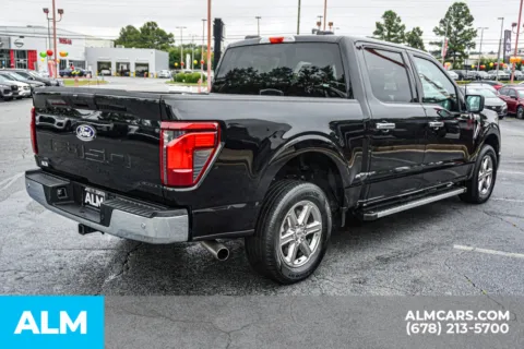 More photos of 2025 Ford F-150 XLT at ALM Kennesaw, GA