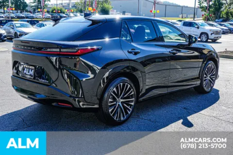 More photos of 2024 Lexus RZ 300e Premium at ALM Kennesaw, GA