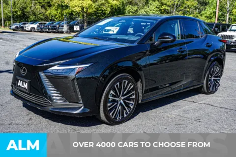 Photos of 2024 Lexus RZ 300e Premium for sale in Kennesaw, GA at ALM Kennesaw