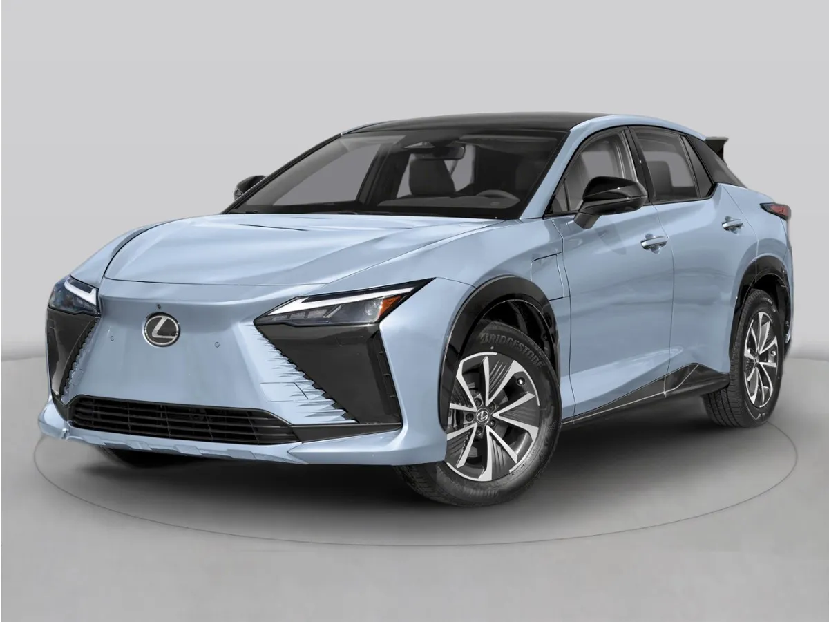 2024 Lexus RZ