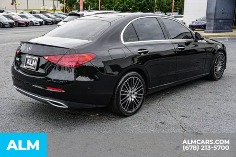 More photos of 2023 Mercedes-Benz C-Class C 300 at ALM Kennesaw, GA