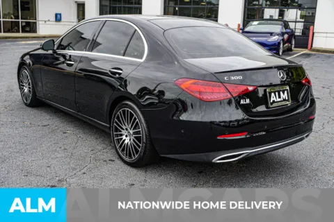 More photos of 2023 Mercedes-Benz C-Class C 300 at ALM Kennesaw, GA
