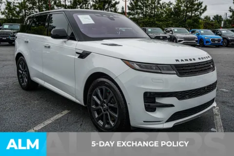 Another view of 2023 Land Rover Range Rover Sport SE Dynamic for sale in Kennesaw, GA at ALM Kennesaw