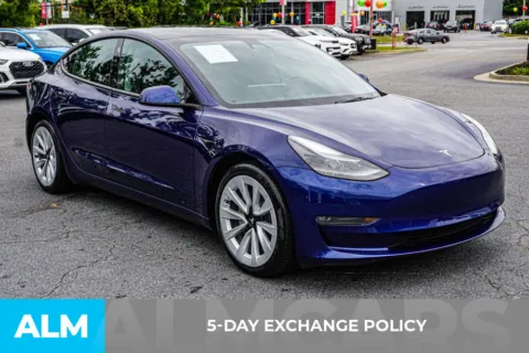 Another view of 2023 Tesla Model 3 for sale in Kennesaw, GA at ALM Kennesaw