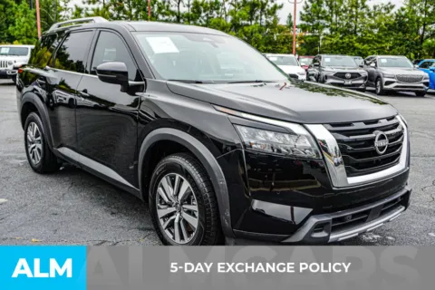 Another view of 2025 Nissan Pathfinder SL for sale in Kennesaw, GA at ALM Kennesaw