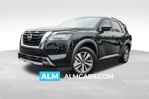 Black 2025 Nissan Pathfinder SL for sale in Kennesaw, GA