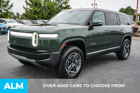Photos of 2025 Rivian R1S Adventure Dual Motor Standard Pack for sale in Kennesaw, GA at ALM Kennesaw