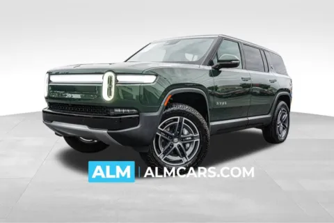Green 2025 Rivian R1S Adventure Dual Motor Standard Pack for sale in Kennesaw, GA