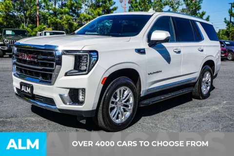 Photos of 2021 GMC Yukon SLT for sale in Kennesaw, GA at ALM Kennesaw