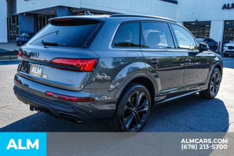 More photos of 2025 Audi Q7 55 Premium Plus at ALM Kennesaw, GA