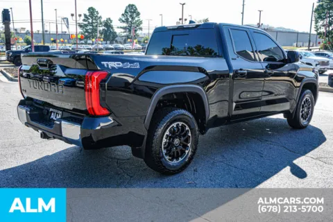 More photos of 2023 Toyota Tundra SR5 at ALM Kennesaw, GA