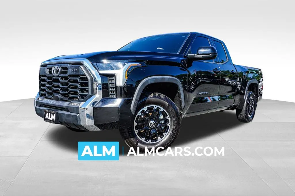 2023 Toyota Tundra