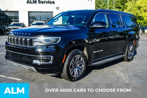 Photos of 2024 Jeep Wagoneer L Series II for sale in Kennesaw, GA at ALM Kennesaw