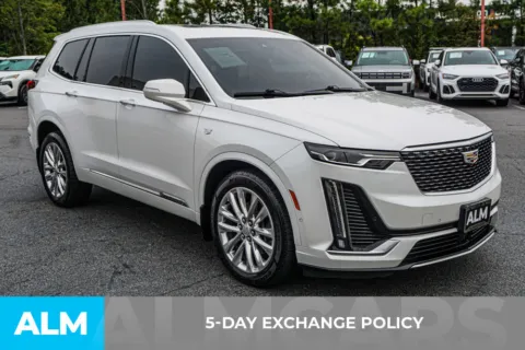 Another view of 2020 Cadillac XT6 Premium Luxury for sale in Kennesaw, GA at ALM Kennesaw