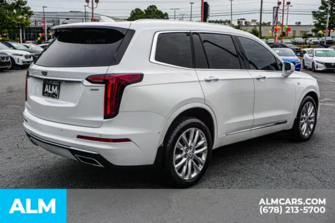 More photos of 2020 Cadillac XT6 Premium Luxury at ALM Kennesaw, GA