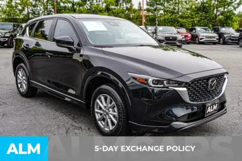 Another view of 2025 Mazda CX-5 2.5 S Select Package for sale in Kennesaw, GA at ALM Kennesaw