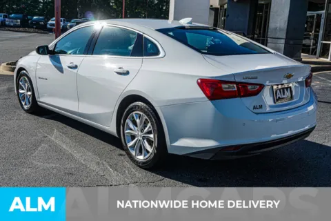 More photos of 2025 Chevrolet Malibu LT at ALM Kennesaw, GA