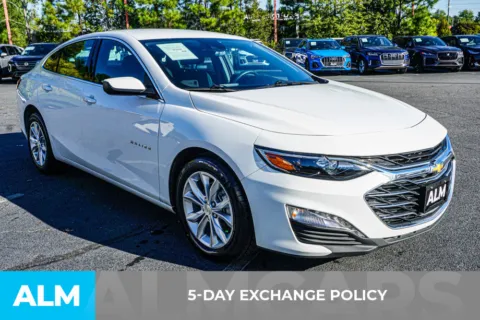 Another view of 2025 Chevrolet Malibu LT for sale in Kennesaw, GA at ALM Kennesaw