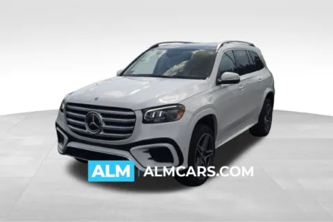 Unknown 2024 Mercedes-Benz GLS 450 for sale in Kennesaw, GA