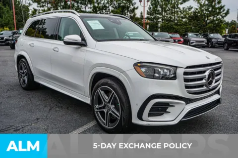 Another view of 2024 Mercedes-Benz GLS 450 for sale in Kennesaw, GA at ALM Kennesaw