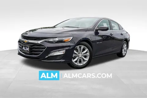 Purple 2025 Chevrolet Malibu LT for sale in Kennesaw, GA