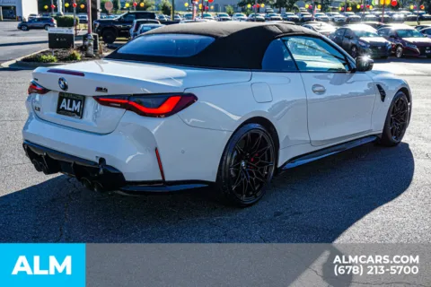 More photos of 2024 BMW M4 Competition at ALM Kennesaw, GA