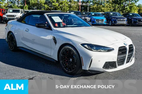 Another view of 2024 BMW M4 Competition for sale in Kennesaw, GA at ALM Kennesaw