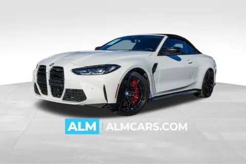 White 2024 BMW M4 Competition for sale in Kennesaw, GA