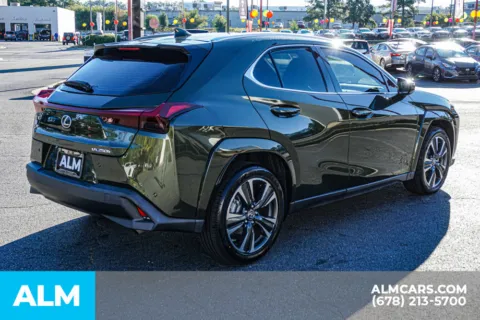 More photos of 2024 Lexus UX 250h Premium at ALM Kennesaw, GA