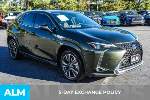 Another view of 2024 Lexus UX 250h Premium for sale in Kennesaw, GA at ALM Kennesaw