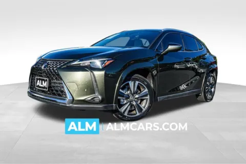Green 2024 Lexus UX 250h Premium for sale in Kennesaw, GA