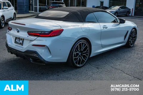 More photos of 2025 BMW 8 Series M850i xDrive at ALM Kennesaw, GA