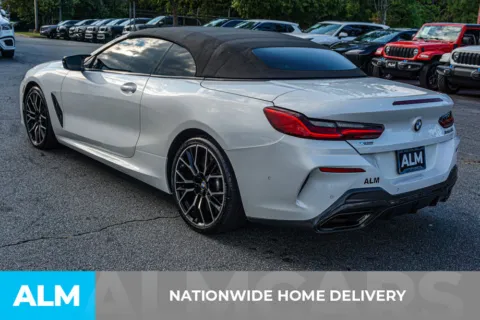 More photos of 2025 BMW 8 Series M850i xDrive at ALM Kennesaw, GA