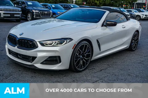 Photos of 2025 BMW 8 Series M850i xDrive for sale in Kennesaw, GA at ALM Kennesaw