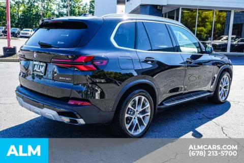 More photos of 2026 BMW X5 xDrive40i at ALM Kennesaw, GA