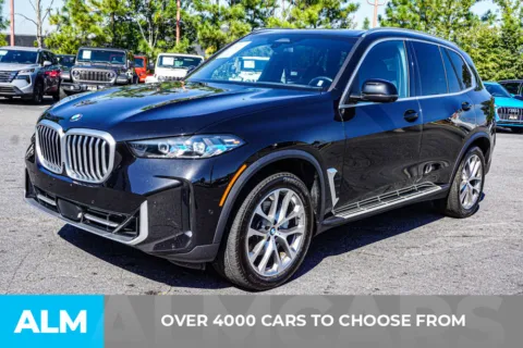 Photos of 2026 BMW X5 xDrive40i for sale in Kennesaw, GA at ALM Kennesaw
