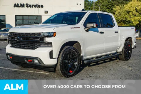 Photos of 2021 Chevrolet Silverado 1500 RST for sale in Kennesaw, GA at ALM Kennesaw
