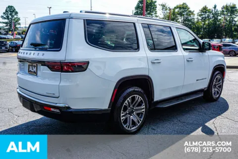 More photos of 2024 Jeep Wagoneer Series II at ALM Kennesaw, GA