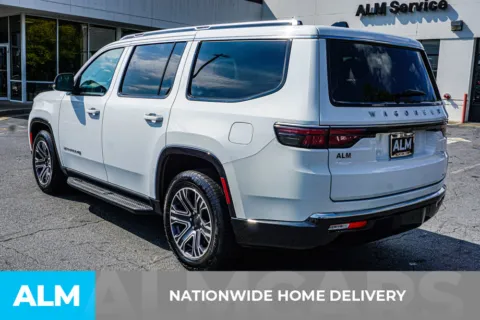More photos of 2024 Jeep Wagoneer Series II at ALM Kennesaw, GA