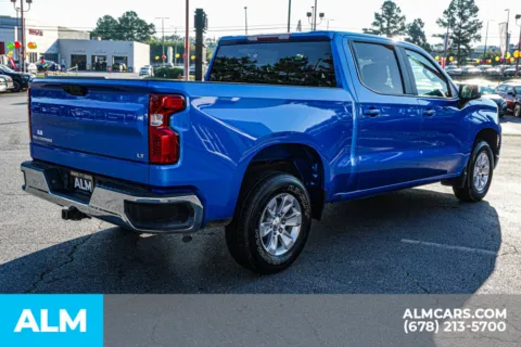 More photos of 2026 Chevrolet Silverado 1500 LT at ALM Kennesaw, GA