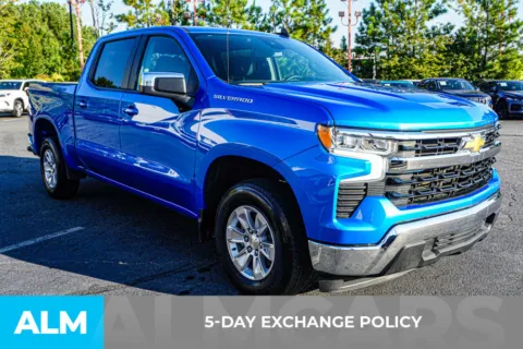 Another view of 2026 Chevrolet Silverado 1500 LT for sale in Kennesaw, GA at ALM Kennesaw